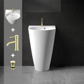 Marlow Bundle – Brushed Brass