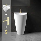 Marlow Bundle - Brushed Brass