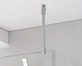 Moore - Ceiling Brace Bar - Chrome