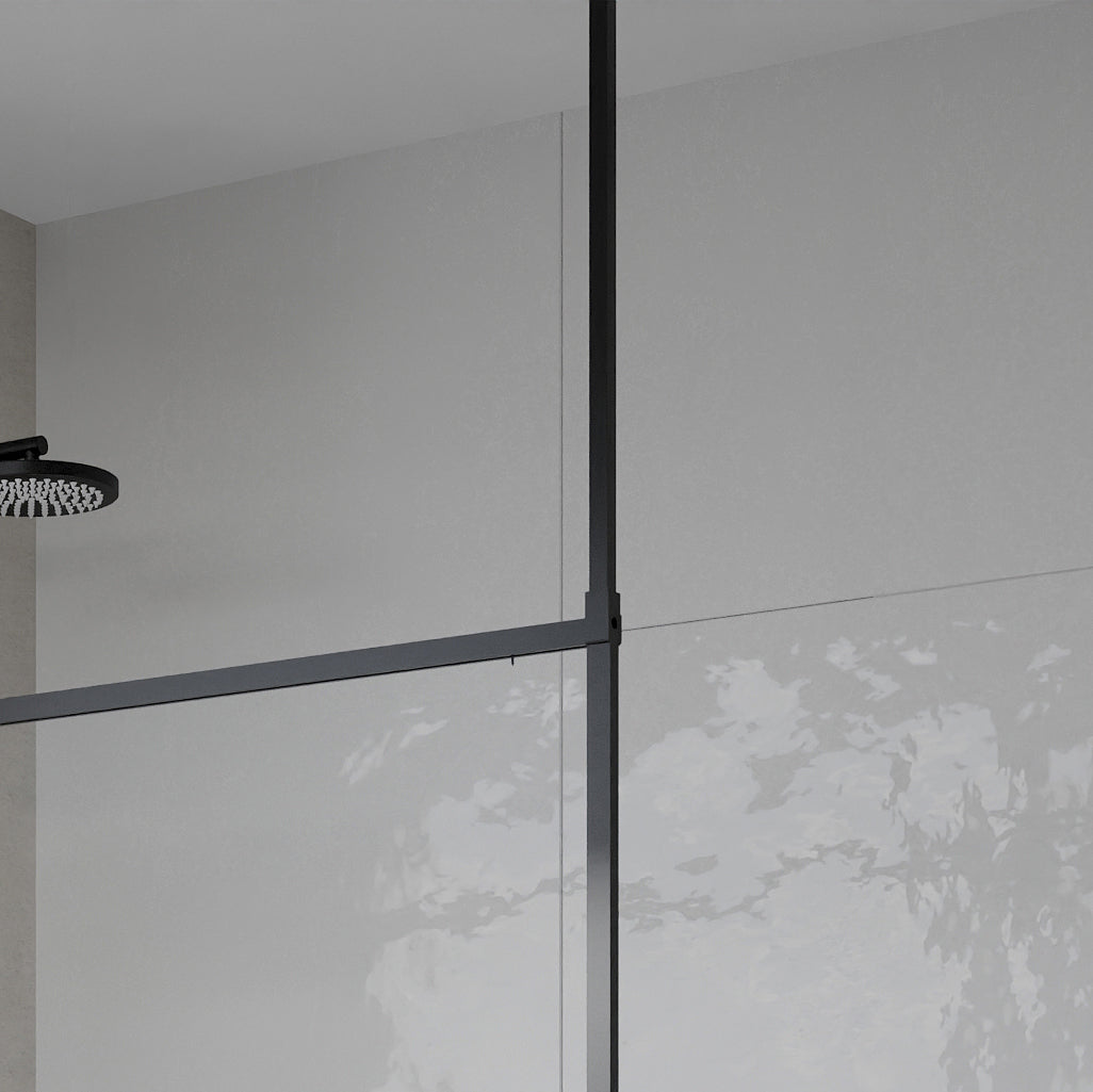 Quinn - Ceiling Brace Bar - Matt Black