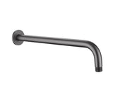 LBC Wall Mounted Shower Arm - Gunmetal Grey