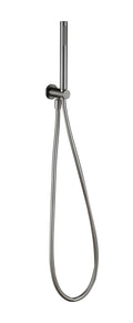 LBC Shower Handset & Hose and Wall Bracket - Gunmetal Grey
