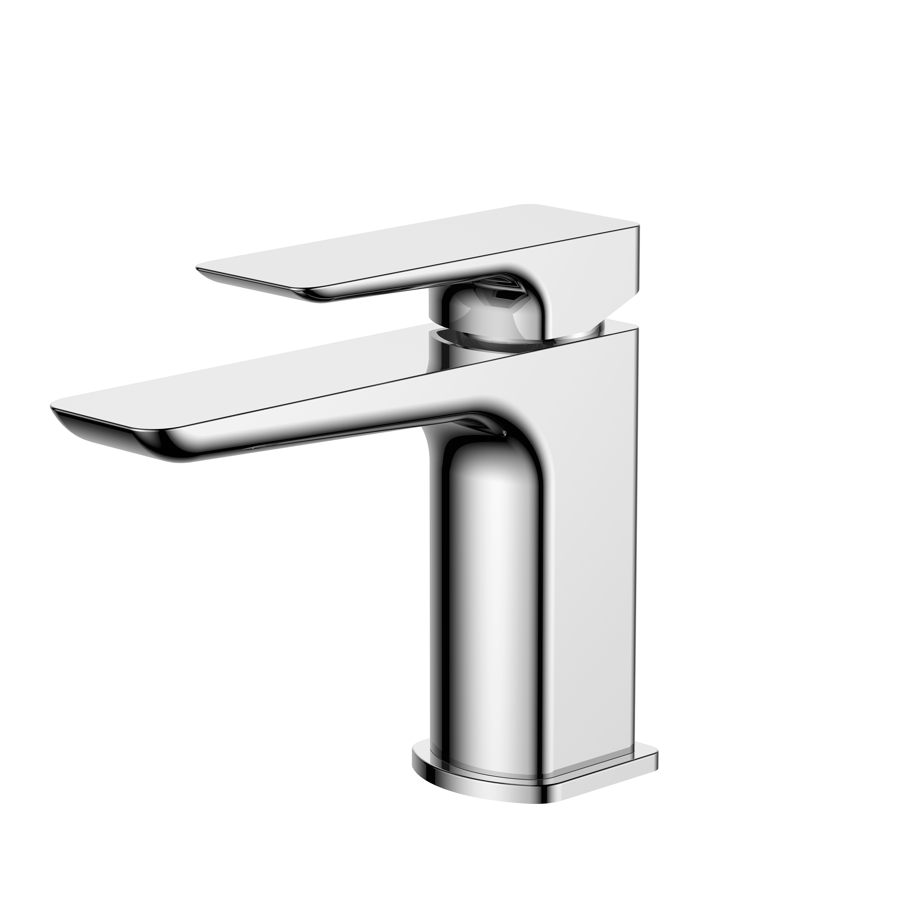 LBC Avant Monobloc Basin Mixer Tap - Chrome