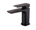 LBC Avant Monobloc Basin Mixer Tap - Matt Black