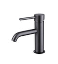 LBC Monobloc Basin Mixer Tap - Gunmetal Grey