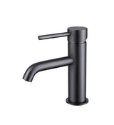 LBC Monobloc Basin Mixer Tap - Gunmetal Grey