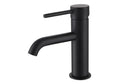 LBC Monobloc Basin Mixer Tap Matt Black