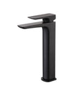 LBC Avant Monobloc Tall Basin Mixer Tap - Matt Black