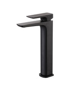 LBC Avant Monobloc Tall Basin Mixer Tap - Matt Black
