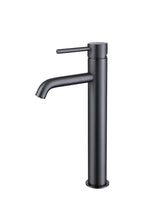 LBC Monobloc Tall Basin Mixer Tap - Gunmetal Grey