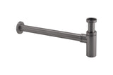 LBC Round Bottle Trap - Gunmetal Grey