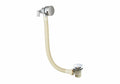 LBC Filler & Overflow Combined - Bath - Chrome