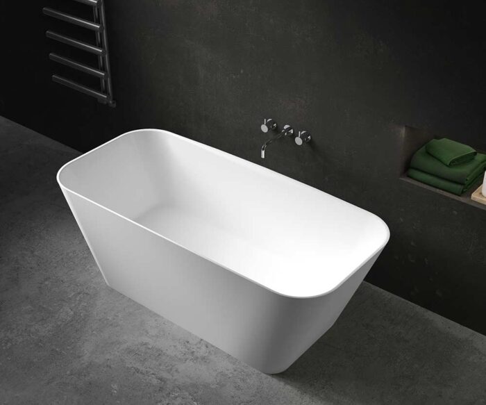 Piper Stone Freestanding Bath 1680