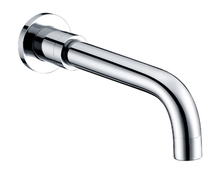 LBC Wall Spout - Bath & Basin - Chrome