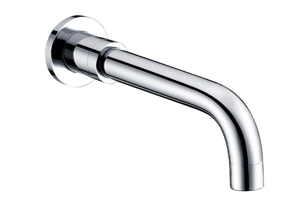 LBC Wall Spout - Bath & Basin - Chrome