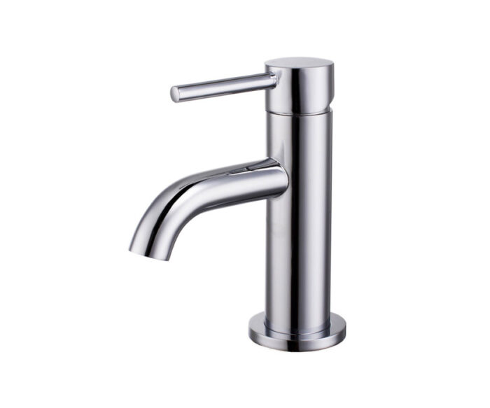 LBC Monobloc Mini Basin Mixer Tap Chrome