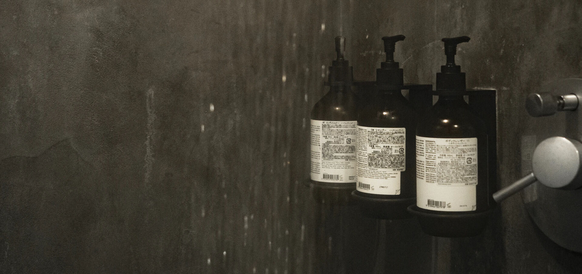 Home spa delight: the power of showers