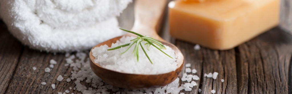 What do you add to your bath for pure luxury?