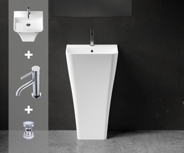 Haydon Bundle - Chrome